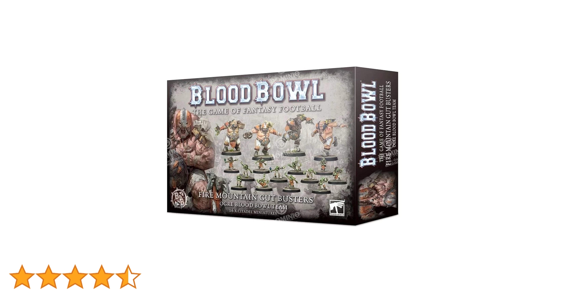 Blood bowl set ウォーハンマー Amazon | ウォーハンマー ブラッドボウル：ケイオスドワーフ